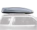 Thule 687 Atlantis 1800 Rooftop Cargo Box (Silver)