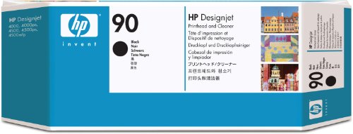 HP 90 - printhead with cleaner ( C5054A ) On Sale