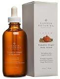 Garden Botanika Body Serum, Pumpkin Ginger, 4-Ounce Bottles