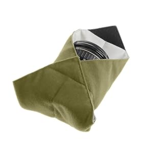Tenba Messenger Equipment Wrap, 10 x 10, Olive