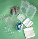 Tracheostomy Care Clearning Enhancement Tray, hydrogen peroxide Each Tracheostomy Care Clearning Enhancement Tray, hydrogen peroxide Each