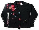 Catimini Black Cardigan, Urban