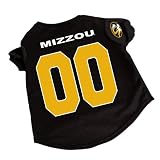 Missouri Tigers Pet Jersey