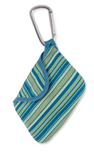 The Quick Grip Xl - Usb, Camera, Ipod Case (stripes)