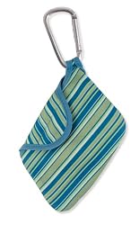The Quick Grip Xl - Usb, Camera, Ipod Case (stripes)