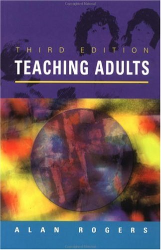 Teaching Adults