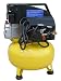 WEN 2271 14-Y Amp 2 HP 5-Gallon Oiled Pancake Compressor (Yellow tank)