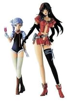 E'clair & Lumiere Deluxe PVC Action Figure 2 Pack - Mon-Sieur Bome Volume 9