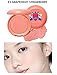 Etude House Berry Delicious Cream Blusher 6g / Beautynet Korea (#3 Grapefruit Strawberry)