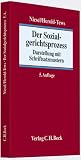 Der Sozialgerichtsprozess: Einführung mit Schriftsatzmustern. Fortgeführt von Heike Herold-Tews