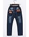 Zhuannian Little Boys Skinny Jeans