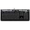 G-Cube GKBW-5LL Love Letters schurgebunden Slim-Tastatur