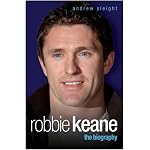 Robbie Keane: The Biography book cover