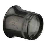 22mm Silverline Jewellery Craft Hands Free 5x Magnifier Magnifiying Eye Glass