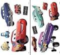 Disney Cars with Mater - Self Stick - 24 Large Wall Stickers / Decals