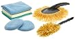 Detailer's Choice 7-Piece Interior Microfiber Cleaning Kit