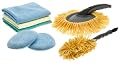 Detailer's Choice 7-Piece Interior Microfiber Cleaning Kit