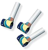 Review Hallmark  / Buzz Lightyear Blowout Horns Party Favors (8 count)