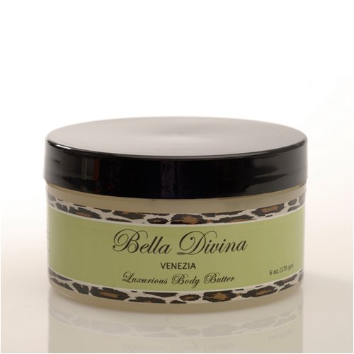 La Dolce Diva Venezia Luxurious Body Butter 6 oz