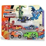  : Matchbox TV Heroes 5-Pack: DU Super Friends