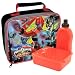 Power Rangers Jungle Fury Lunch Bag, Sandwich Box & Bottle Kit
