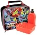 Power Rangers Jungle Fury Lunch Bag, Sandwich Box & Bottle Kit