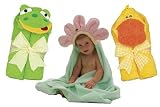 Mullins Square Puppy Tubbie Bath Towel
