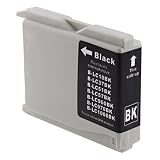 eForCity Premium Brother LC51BK Compatible Black Ink Cartridge