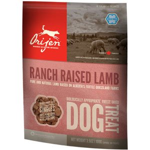 Orijen Freeze-Dried Lamb Treats - 3.5 oz Orijen Freeze-Dried Lamb Treats - 3.5 oz