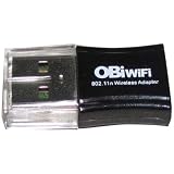 2PV4968 - Obihai Technology, Inc Obihai OBIWIFI IEEE 802.11n USB - Wi-Fi Adapter
