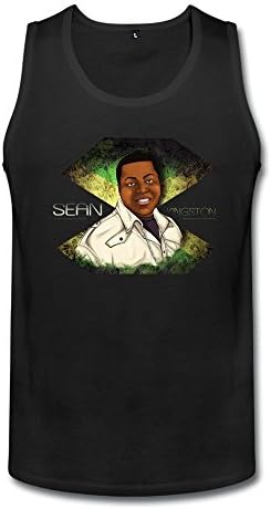 SaiShi Men's Idraw Sean Kingston Top