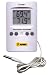 MANNIX INDOOR OUTDOOR THERMOMETER (DT600P)