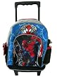 Marvel Spiderman kids luggage backpack