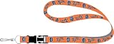 Detroit Tigers Lanyard Keychain
