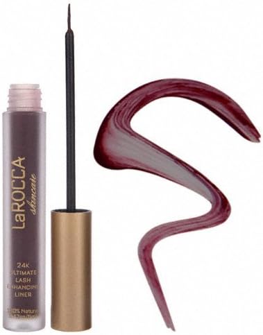LaRocca Skincare 24K Ultimate Lash Enhancing Liner - Viola