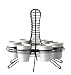 Kitchen & Housewares : Terence Conran 6 Egg Cups and Holder