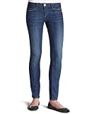 Earnest Sewn Women's Harlan Cigarette Leg Cropped Jean