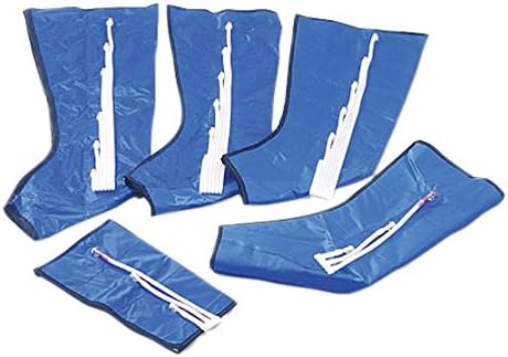 PresSsion_ Compression - 3-chamber sequential compression sleeve - 3/4 leg