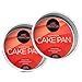 Last Confection 2-Piece Round Cake Pan Set - 8