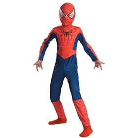 Spider-Man 3 Child