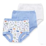 Gerber Training Pant, 3 Pack, Boy, 2T