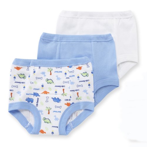 Gerber Training Pant, 3 Pack, Boy, 2T