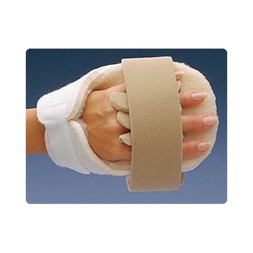 Rolyan Progressive Palm Protector Splints. Protector with