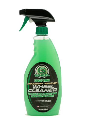 Green Earth Technologies 01200 Brakedust Remover Wheel Cleaner 22 oz