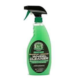 Green Earth Technologies 01200 Brakedust Remover Wheel Cleaner 22 oz