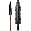 Cold Steel Assegai Spear with Short Shaft