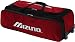 Mizuno Samurai Wheeled Bag