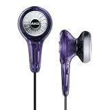 AKG K311 Plum Ecouteurs 18-25k Hz Transparent Violetpar AKG
