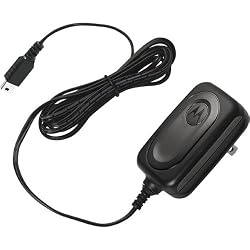 Travel/Wall Charger V3 Razr V323 V3c V3m V325 V360 SLVR L6 PEBL U6 L2