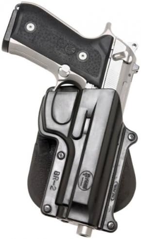 New Fobus Roto-Holster Case Beretta (berrettal, berreta, barreta, beratta, berette) 92 96 Belt Gun Pouch Left Hand Conceal Tactical &amp; Conceal Tactical Pouch Holdster